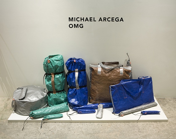 OMG (Custom carrying cases)