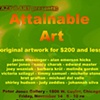 ATTAINABLE ART - 2008 show