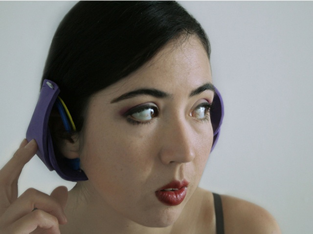 All the better to hear your (English) with! D.I.Y (Do It Yourself)