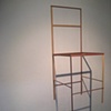 Balance - Chair with one leg - On the Otherside of the Mountain - 6a