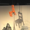 On the other side of the Mountain installation 