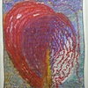 The red apple of my heart