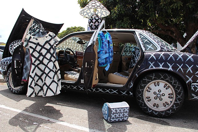 XXX Jaguar / Thrift Shop (Oakland Version with Sacramento Version)