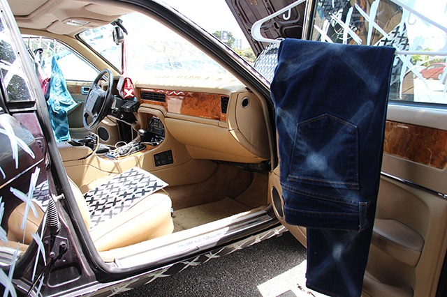 XXX Jaguar / Thrift Shop (San Francisco Version with Sacramento Version)