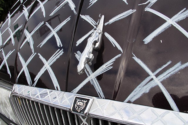 XXX Jaguar / Thrift Shop (Detail)