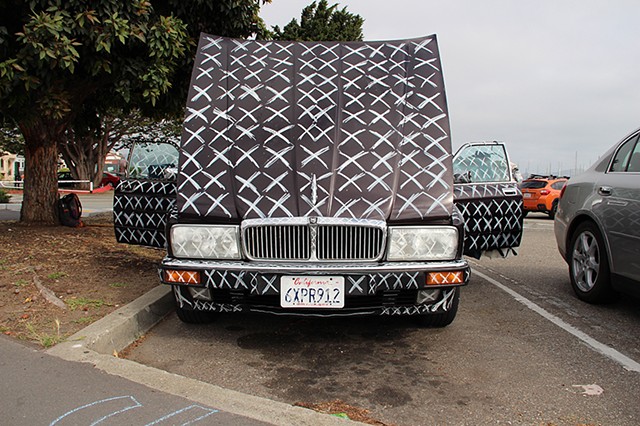XXX Jaguar / Thrift Shop