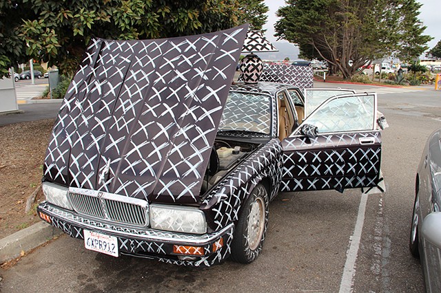 XXX Jaguar / Thrift Shop