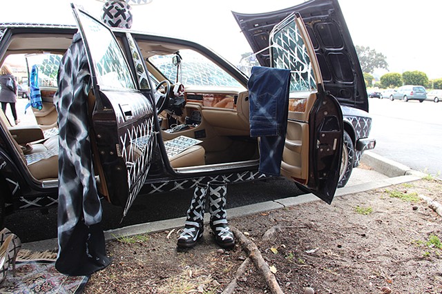 XXX Jaguar / Thrift Shop (Vallejo Version with San Francisco Version)