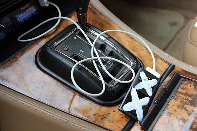 XXX Jaguar / Thrift Shop (Bay Area Playlist)
