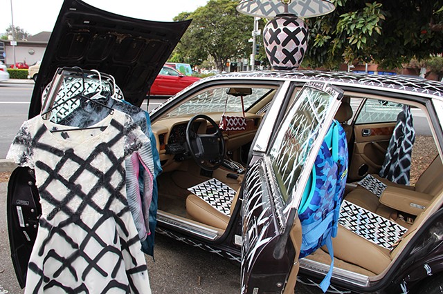 XXX Jaguar / Thrift Shop (Sacramento Version with Oakland Version)