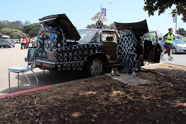 XXX Jaguar / Thrift Shop (Vallejo Version with Oakland Version)
