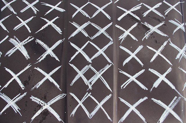XXX Jaguar / Thrift Shop (Detail)