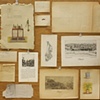 Drawing Wall (Part of Salvage Design)