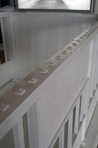A FLICKER OF HOPE (detail)