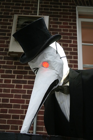 THE CONVERSATION PIECE (detail)