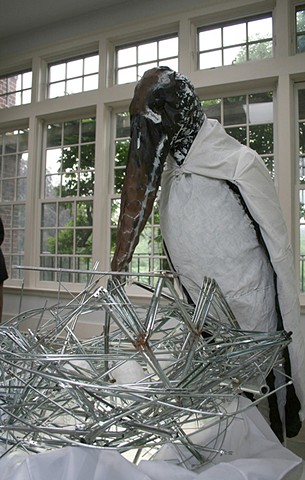 THE CONVERSATION PIECE (detail)
