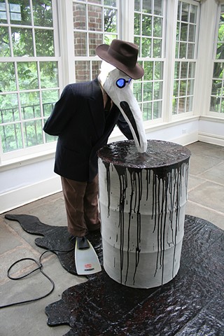 THE CONVERSATION PIECE (detail)