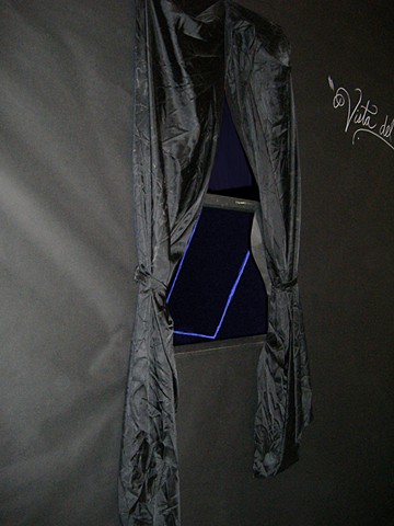 VISTA DEL CIELO (detail of window)