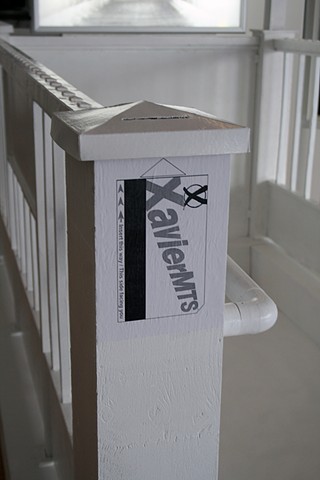 A FLICKER OF HOPE (detail of XavierMTS "Crit Slit")