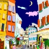 rue Calvi, France