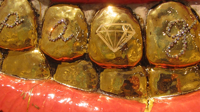 Supa Glam (detail)