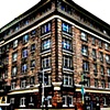 The brick house