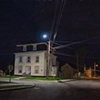 elm and pleasant street, ludlow, vermont