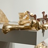 precious | decay installation detail