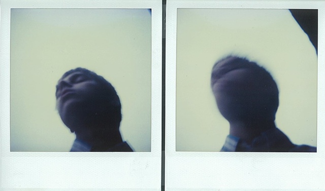 Benjamin Lee Sperry / Polaroid