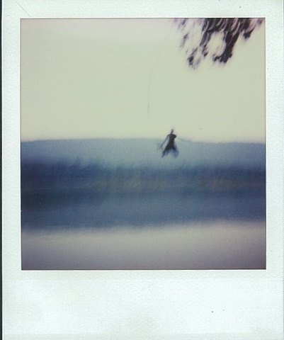 Benjamin Lee Sperry / Polaroid