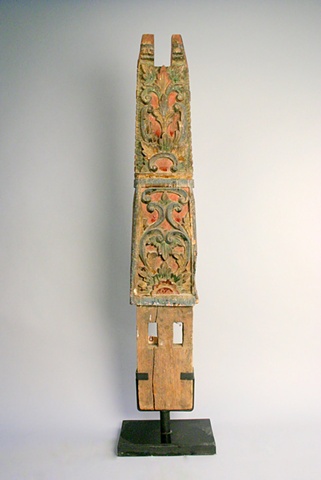 Carving with stand #11