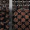 Batik Stamps antique - copper