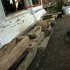 Teak rice hullers all sizes!