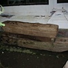 Larger teak rice hullers