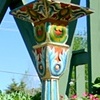 Beautiful Turquoise Posts 