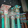 The color and details on these posts are wonderful!