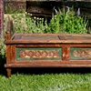 Antique Jodang Tables from Indonesia