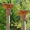 Red Multi Posts