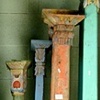 Your Choice of Small Posts - any pair