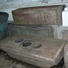 Really cool three holed rice huller