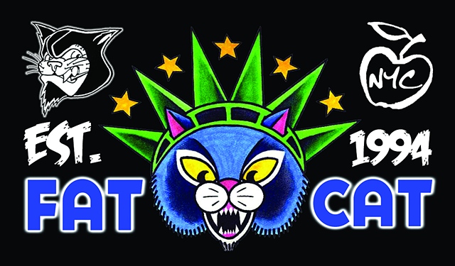 FAT CAT TATTOOS NYC