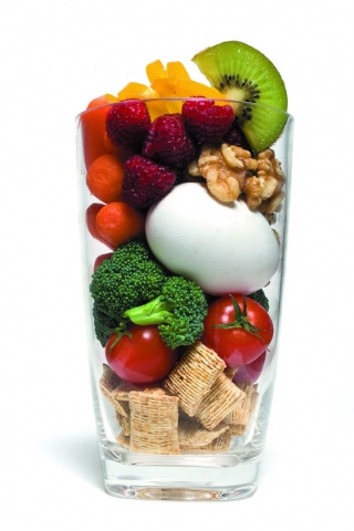 Meal in a Glass
