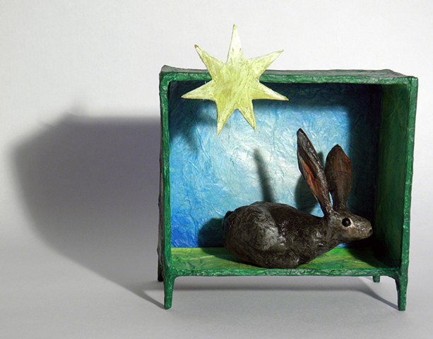 Reliquary for a Rabbit at Mary’s City of David