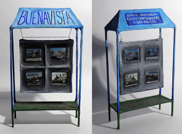 Reliquary for a Room with a View