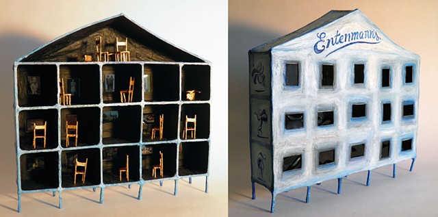 Reliquary for Art History