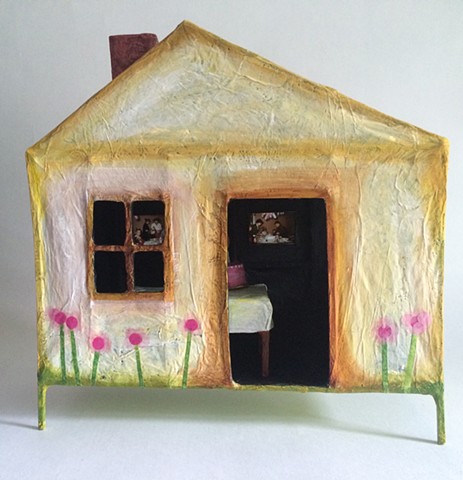 Reliquary for a Birthday Cake