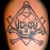 Tattoo by Bill Rocha