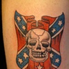 Tattoo by Bill Rocha
