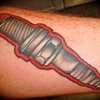 Tattoo by Bill Rocha