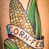 Tattoo by Bill Rocha